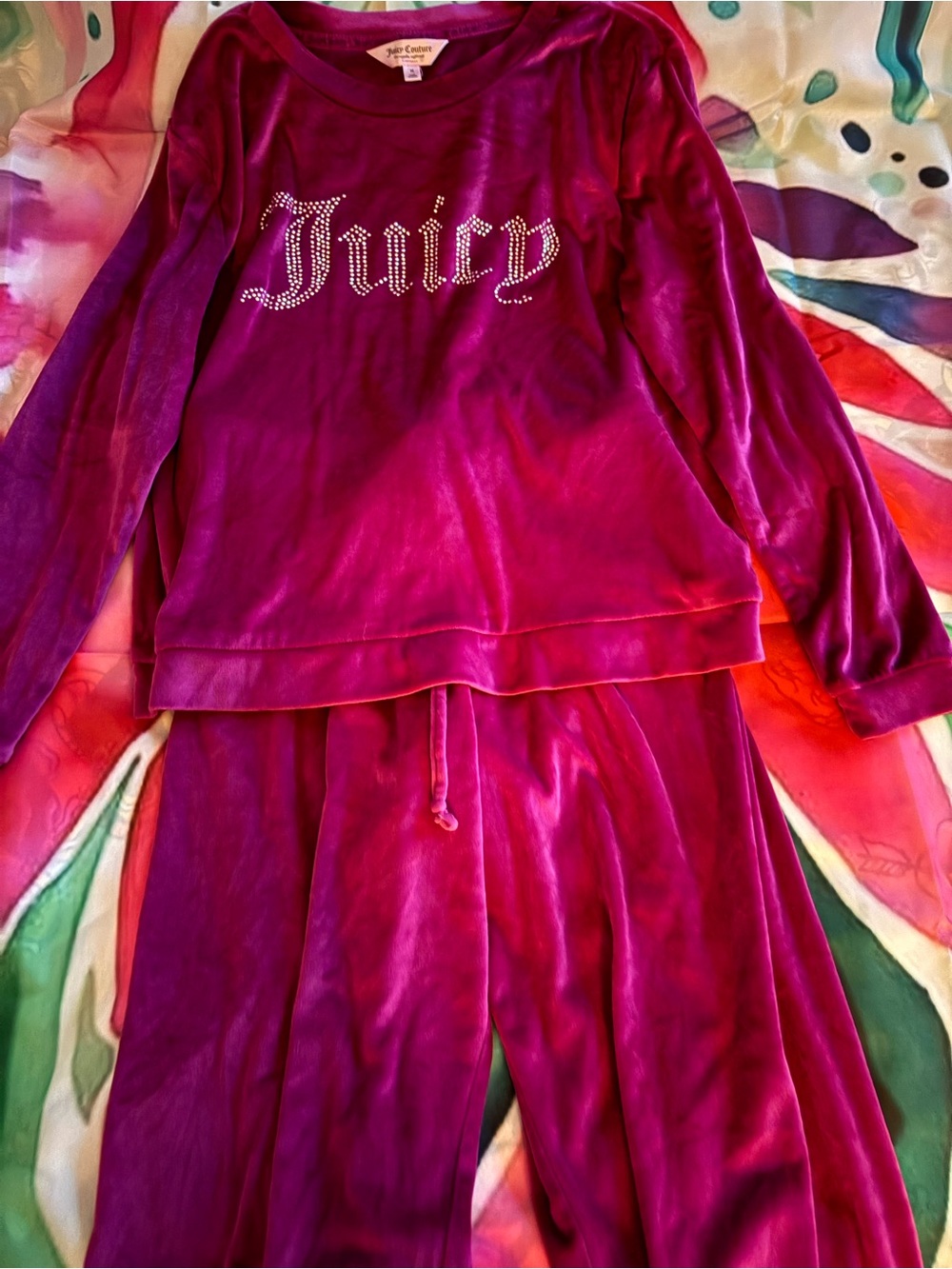 Juicy Couture Tracksuit